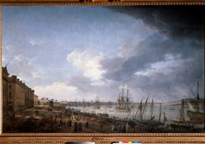 The Port of Bordeaux