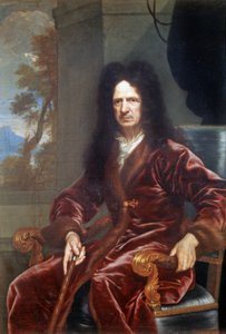 Portrait of Andre Le Notre