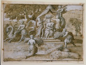 Homage to Ceres