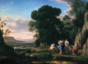 Judgement of Paris