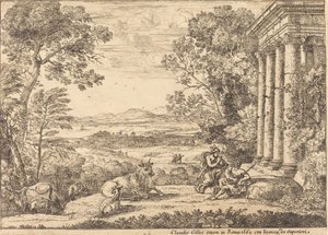 Mercury and Argus