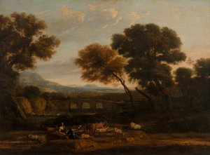Pastoral Landscape