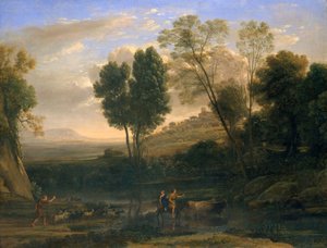 Sunrise, c.1646-47