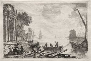 The Sunset, 1634