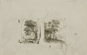 The Two Landscapes