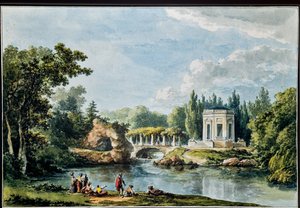 View of the Garden, from 
