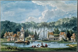 View of the Garden, from 