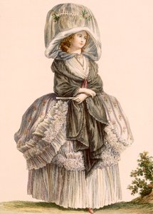 A Lady