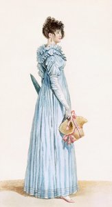 Ladies Gown