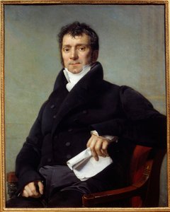 Portrait of Claude Marie Morin