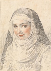 A Young Nun