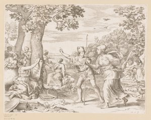 Allegory of the Good Governance of France