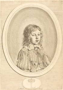 Louis XIV as a Boy