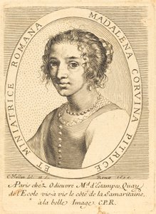 Maddalena Corvina