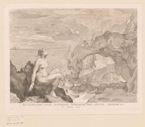 Perseus Rescues Andromeda