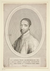Portrait of Charles Favre