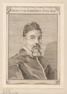 Portrait of Urban VIII