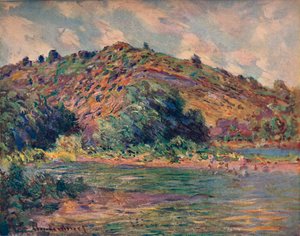 Bords De La Seine
