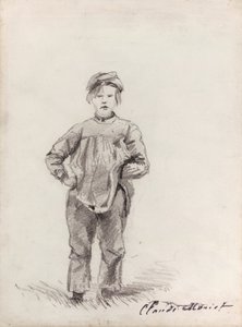 Boy in the Country