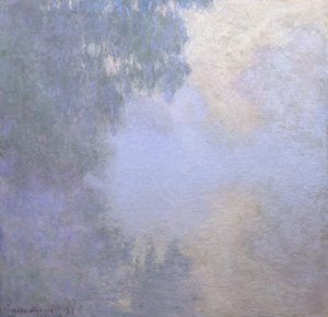 Branch of the Seine near Giverny