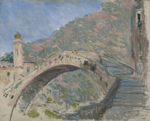 Bridge at Dolceacqua