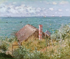 Cabin at Sainte-Adresse