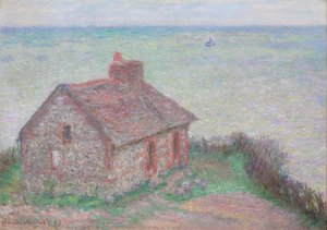 Customs House, Rose Effect, 1897