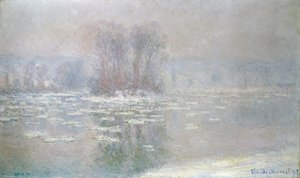 Ice at Bennecourt