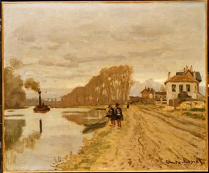 Infantrymen of the Flanant Guard on the Water