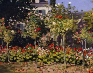 Garden in Bloom