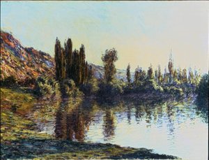 The Seine at Vétheuil