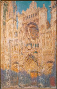 The Cathedral of Rouen