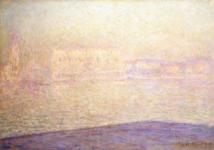 The Ducal Palace Seen from San Giorgio Maggiore