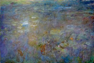 The Water Lily Pond