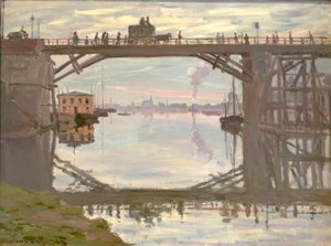 The Wooden Bridge
