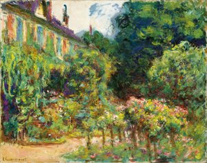 House of the Artist at Giverny
