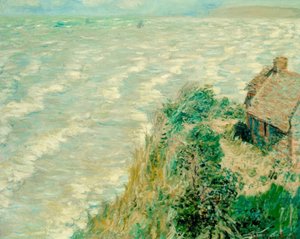 Rising Tide at Pourville