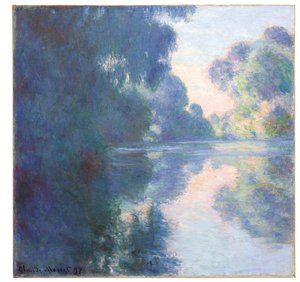Morning on the Seine, 1897