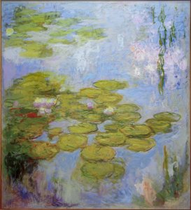Water Lilies by Claude Monet