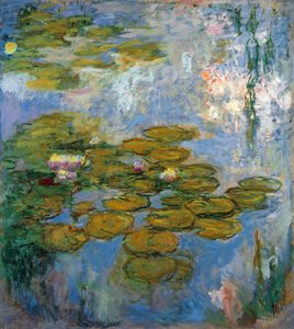 Water Lilies by Claude Monet