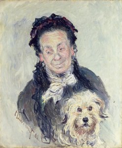 Portrait of Eugenie Graff (Madame Paul)