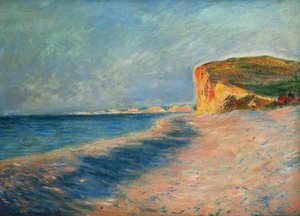 Pourville Near Dieppe by Claude Monet