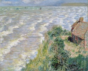 Rising Tide at Pourville, 1882