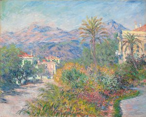 Roman Road at Bordighera