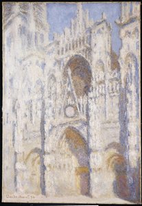 Rouen Cathedral, Afternoon