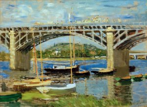 Seine Bridge at Argenteuil