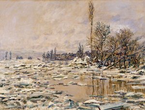 The Break-up of the Ice