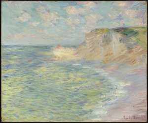 The Cliff Above