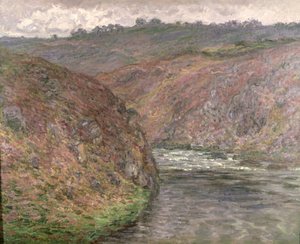 The Creuse, Dark weather