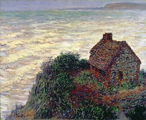 The House of the Customs Officer, Varengeville